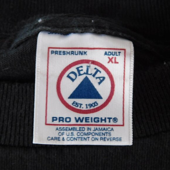 T Shirt Vintage 1999 Y2k Millenium The Last Shirt 12.31.99 Size XL Extra Large - Picture 4 of 8